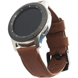 Strap Watch Samsung Universal Leather 22Mm Lugs UAG - Brown